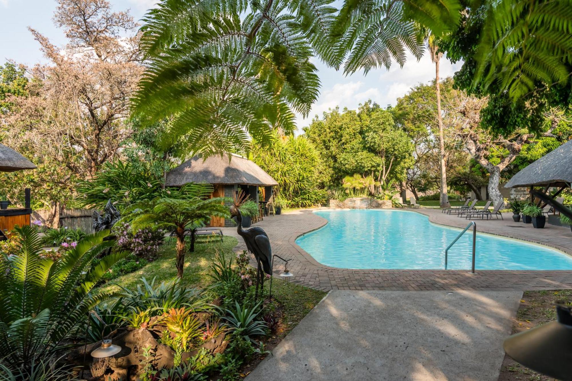 Sunbirds Oasis Lodge Hoedspruit Exterior foto